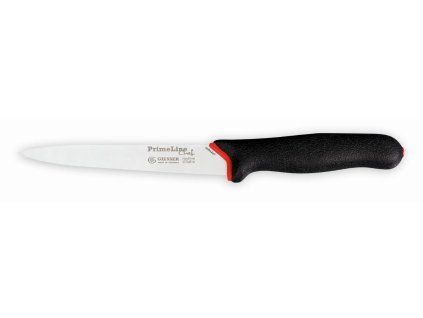 Nůž filetovací, černý, 18 cm, GIESSER - PrimeLine