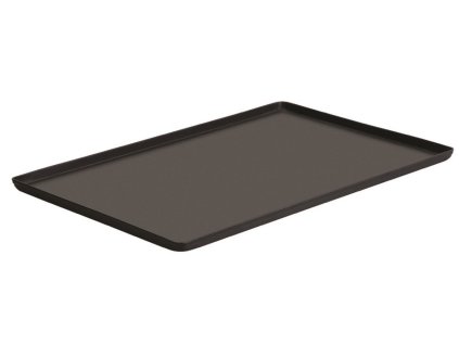 Plechový tác na zákusky, 400 x 300 mm, SCHNEIDER