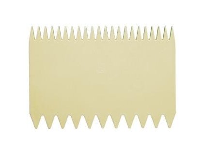 Cukrárska karta 112 x 78 mm