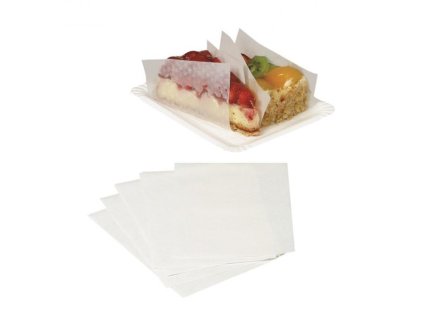 Prekladací papier „pergamen“ – 120 × 180 mm, 5 kg