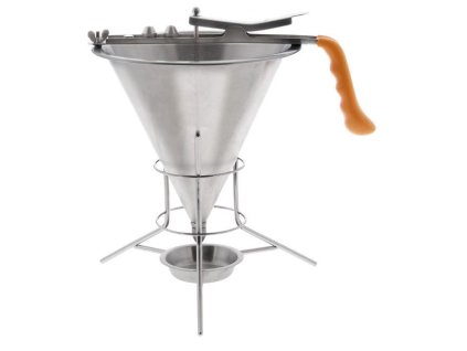 Lievik na likér, 1,9 litra, nerezová oceľ