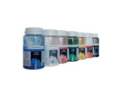 Potravinárska farba v prášku – ružová