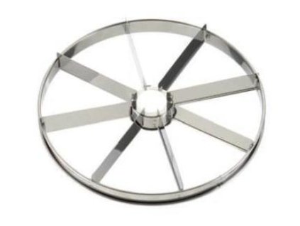 Delič tort a koláčov 14 dielov, nerez, SCHNEIDER