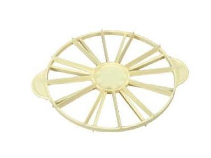 Dělič tort a koláčov obojstranný: 14 a 16 častí, plast, SCHNEIDER