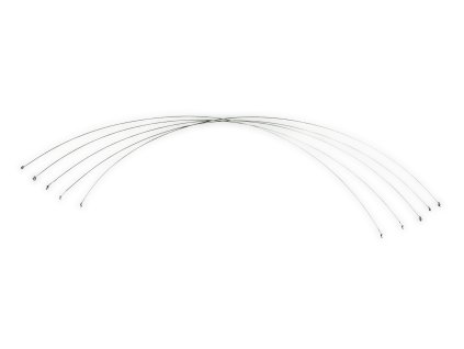 Sada krájecích strun pro 9630/23, dĺžka struny 23 cm, GIESSER