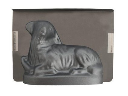 Dvojitá forma „veľkonočný baránok“, 0,5 litra, SCHNEIDER