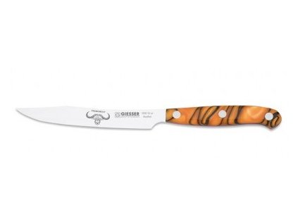 Exkluzívna edícia Premium Cut - Spicy Orange, steakový nôž, dĺžka ostria 12 cm, GIESSER