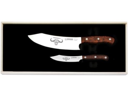 Exkluzívna sada dvoch nožov Premium Cut - Thuja, GIESSER
