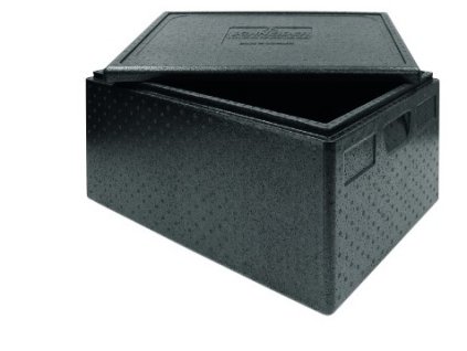 Termobox "TOP-BOX 40 x 60 cm", 80 litrov, SCHNEIDER