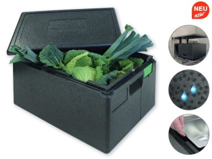 Termobox "TOP-BOX GN 1/1", 39 litrov, SCHNEIDER