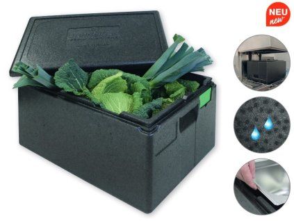 Termobox "TOP-BOX GN 1/1", 39 litrů, SCHNEIDER