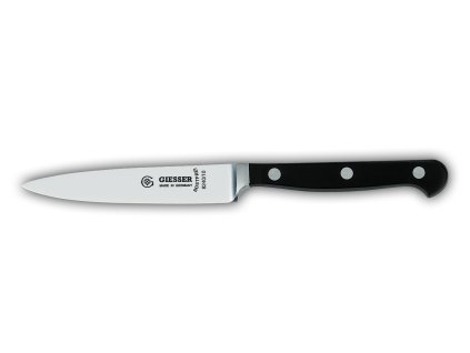 Kuchynský nôž, kovaný, dĺžka čepele 10 cm, GIESSER