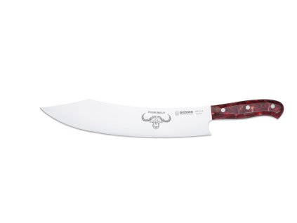 Exkluzívna edícia Premium Cut - Red Diamond, dĺžka čepele 30 cm, GIESSER