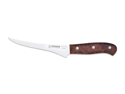 Filetovací nôž Premium Cut - Thuja, dĺžka čepele 17 cm, GIESSER