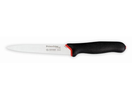 Nôž filetovací, čierny, dĺžka ostria 16 cm, GIESSER - PrimeLine