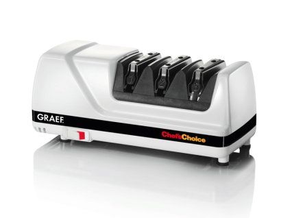 Elektrická bruska japonských nožů, GRAEF Chef´s Choice CC 150