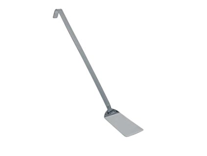 Obracečka plná, Schneider, nerez, 380 mm