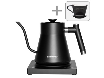 GASTROBACK 42815 Design Ofen Air Fry and Pizza Heissluftofen mit Pizzastein und Drehspiess Main