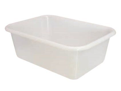 Vana na těsto - hranatá 20 L, SCHNEIDER