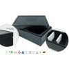 Termobox "TOP-BOX ICE", 2 x 8 litrov, SCHNEIDER
