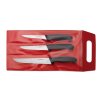 Sada nožov - 3 nože v plastovej taške, GIESSER