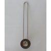 Lžíce na topping s dírou, Ø lžíce 56 mm, STÖCKEL