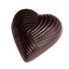 Dvojitá forma na čokoládu – motív „srdiečko“ | Chocolate World