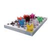 Plato na pečení muffinů 24 ks, hliník