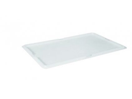 Víko pro zásobník na těsto 600 x 400 mm, SCHNEIDER