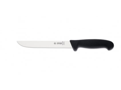 Nůž vykošťovací, délka ostří 18 cm, černý, GIESSER