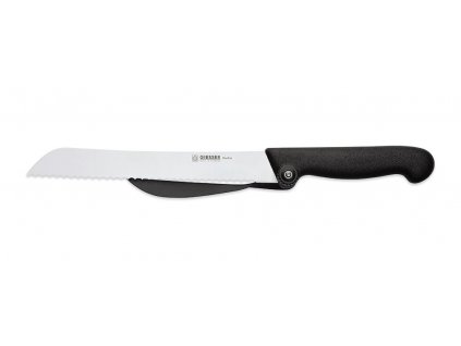 Nůž na chléb / sekanou 21 cm s dorazem, GIESSER