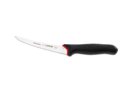Nůž vykošťovací, střední tvrdost, délka ostří 15 cm, černý, provedení "PrimeLine", GIESSER