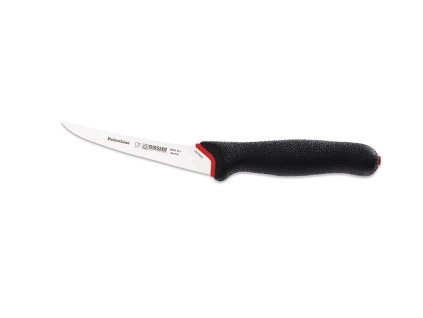 Nůž vykošťovací tvrdý, 13 cm, černý, provedení "PrimeLine", GIESSER