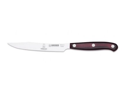 Exkluzivní edice Premium Cut - Rocking Chefs, steakový nůž, délka ostří 12 cm, GIESSER
