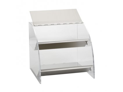 Stojánek na lžičky, brčka, ubrousky apod., model 642D Stöckel