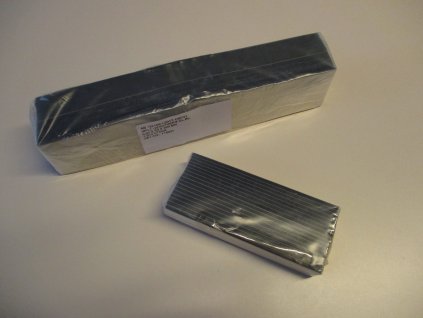 Páska střihaná, 150 x 25 mm, 1000 ks, SCHNEIDER