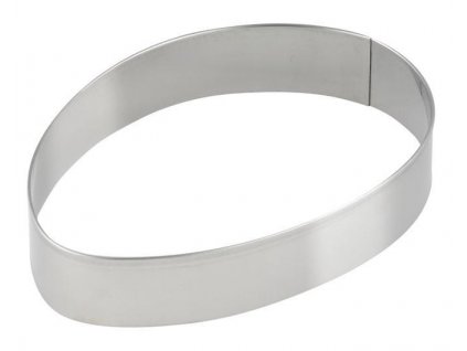 Vykrajovátko "vajíčko", 155 x 100 mm