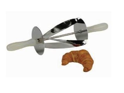 Vykrajovač CROISSANT jednořadý, 180 x 140 mm, SCHNEIDER