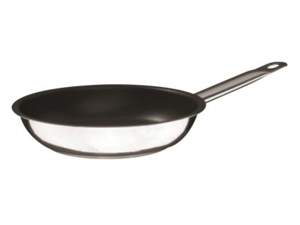 Profesionální nerezová pánev Schneider 24 cm