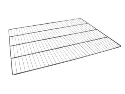 Grilovací rošt 650 x 530 mm, GN 2/1, nerez