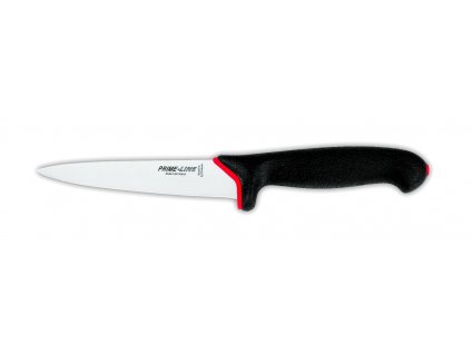 Nůž řeznický, délka ostří 15 cm, černý, provedení "PrimeLine", GIESSER