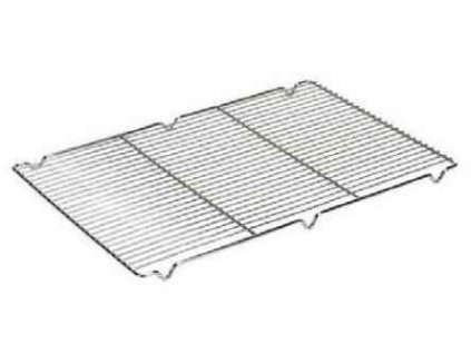 Odkapová mřížka 590 x 390 mm, nerez, SCHNEIDER