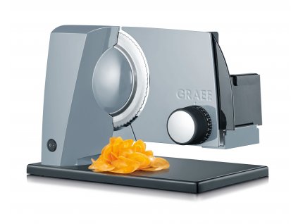 Kráječ GRAEF SKS 11000, vlnkový nůž, šedý