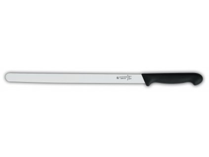 Nůž filetovací, černý, délka ostří 31 cm, flexibilní, GIESSER