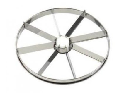 Dělič dortů a koláčů 16 dílů, nerez, SCHNEIDER