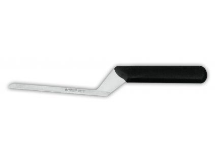 Nůž na měkké sýry, 15 cm, černý, GIESSER