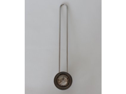 Lžíce na topping s dírou, Ø lžíce 38 mm, STÖCKEL