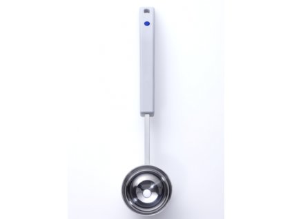 Lžíce na topping s dírou, Ø lžíce 30 mm, STÖCKEL