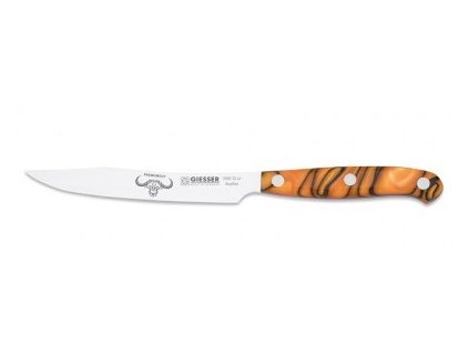 Exkluzivní edice Premium Cut - Spicy Orange, steakový nůž, délka ostří 12 cm, GIESSER