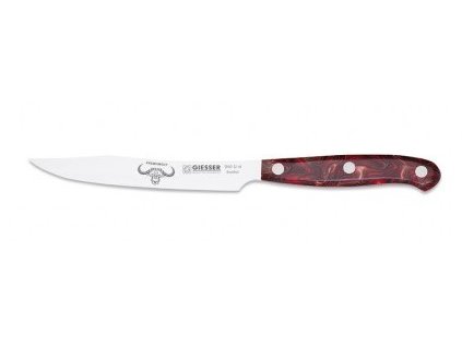 Exkluzivní edice Premium Cut - Red Diamond, steakový nůž, délka ostří 12 cm, GIESSER
